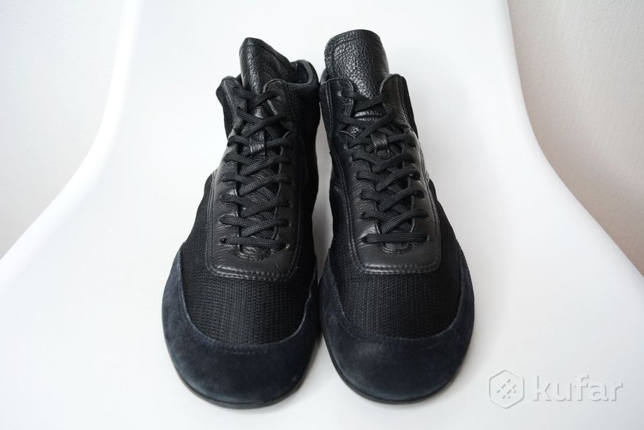 фото ботинки кроссовки кеды prada high sneakers made in italy gucci dior louis vuitton fendi ysl mcqueen 4