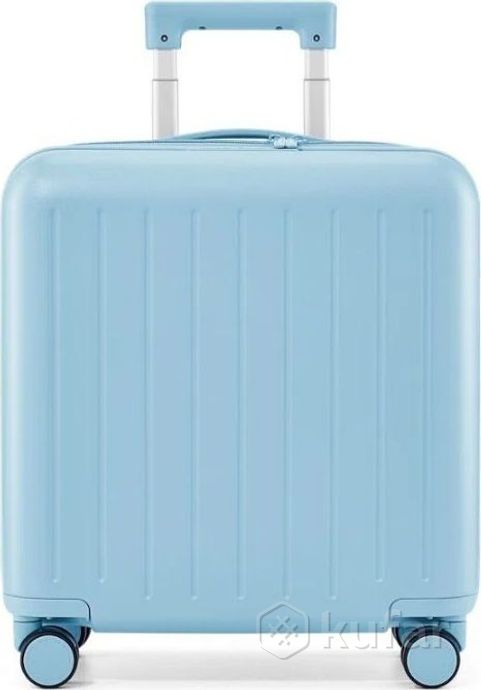 фото чемодан ''ninetygo'' 18'' blue pudding luggage 0