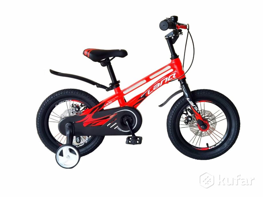 фото велосипед детские lanq магниевый сплав  0