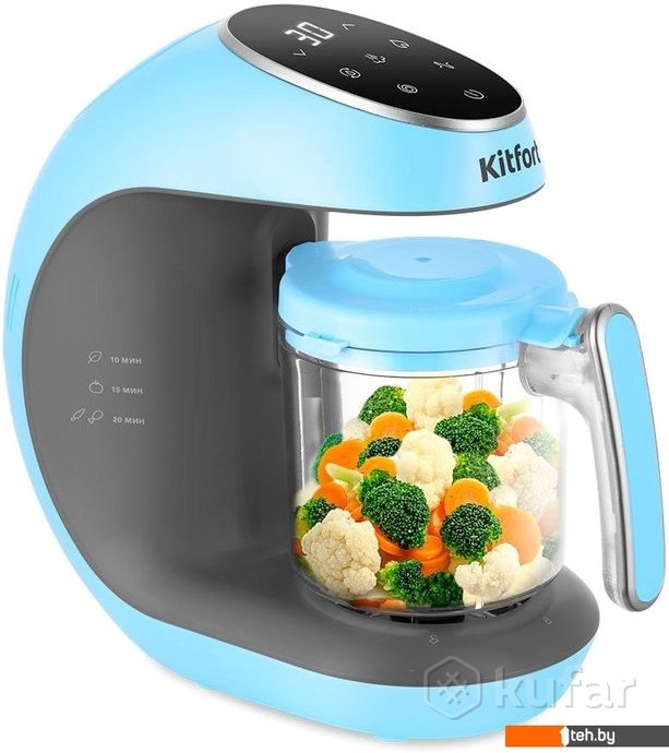 фото устройства для приготовления детского питания kitfort kt-2322-2 0