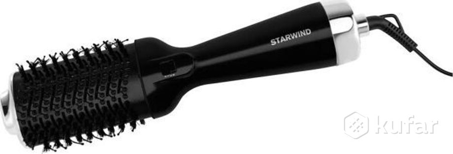 фото фен-щетка для волос ''starwind'' shb 7760 black 0