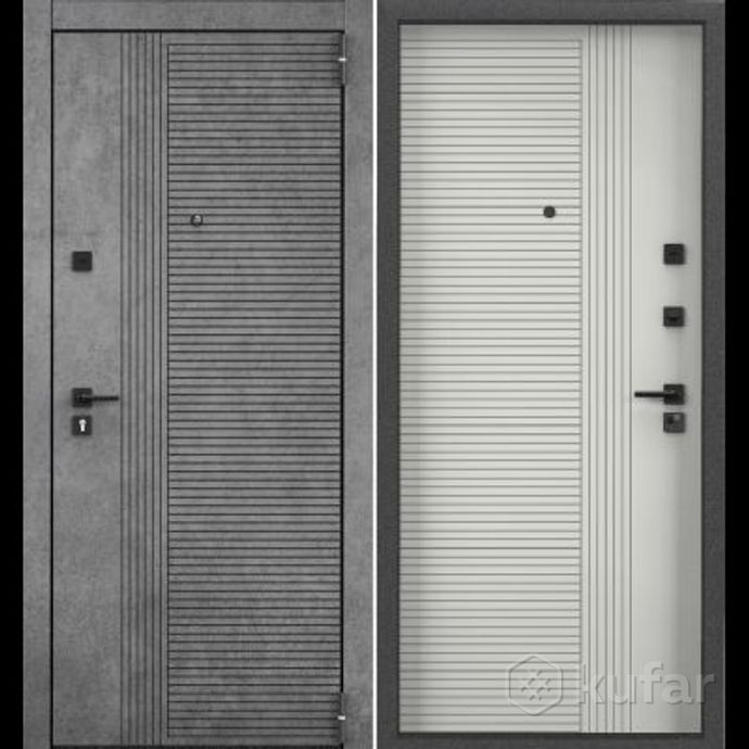 фото стальная входная дверь в дом и квартиру torex 7