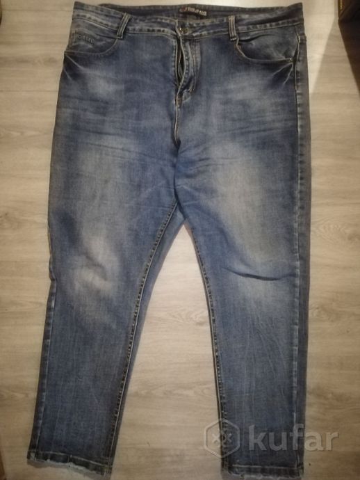 фото джинсы для рукоделия  3