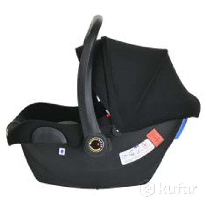 фото новые детское автомобильное кресло-переноска pituso santiso 0-13 кг  4