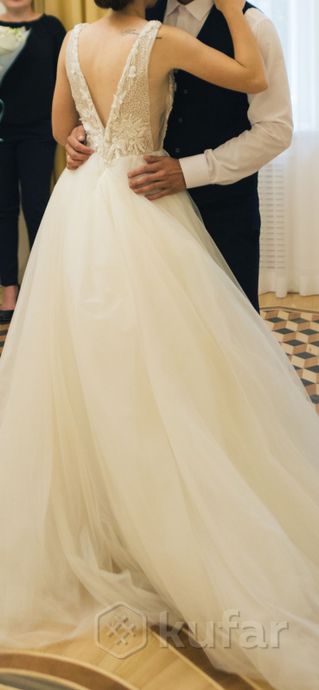 фото платье свадебное  1
