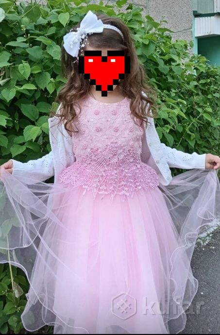 фото платья ''принцесса'' 5