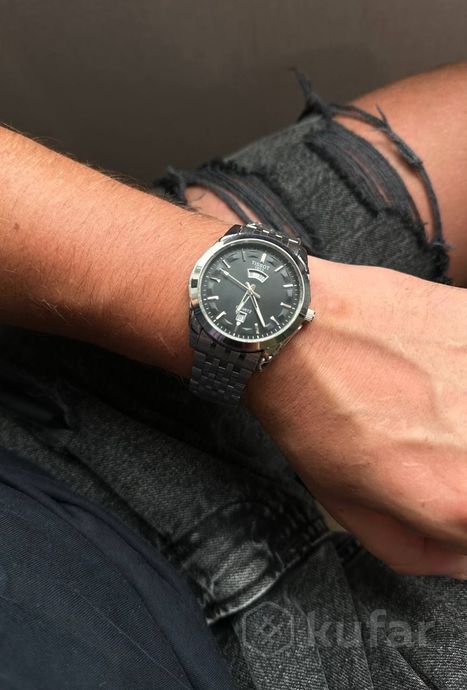 фото мужские часы tissot ( новые, реплика) 1