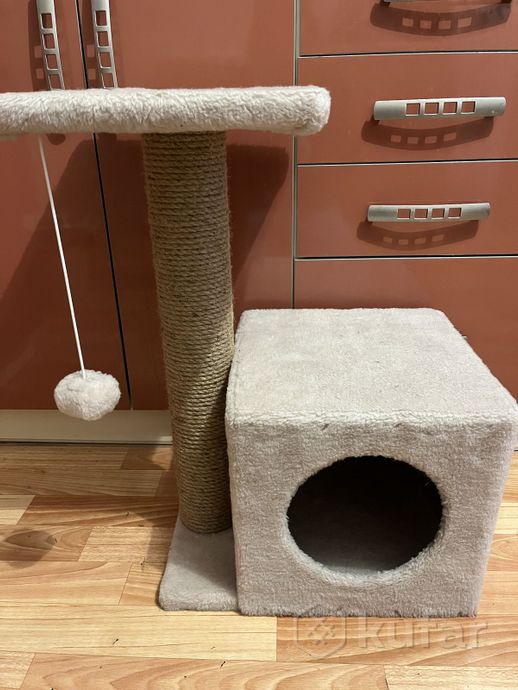 фото домик для котика 2