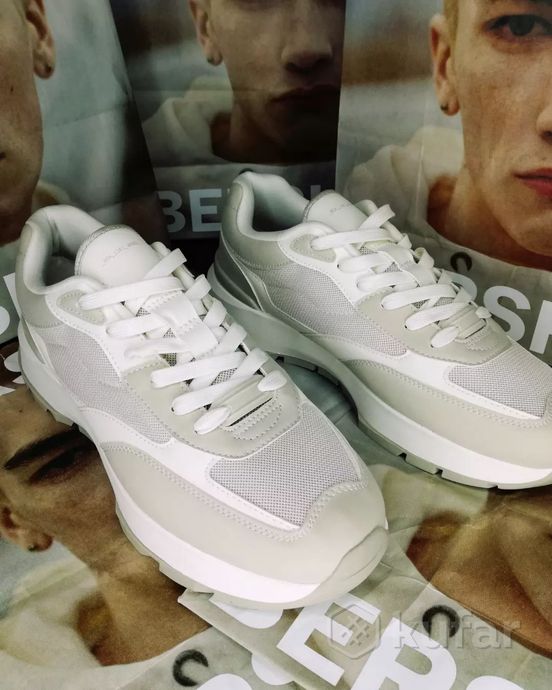 фото крутая обувь от бренда bershka 10