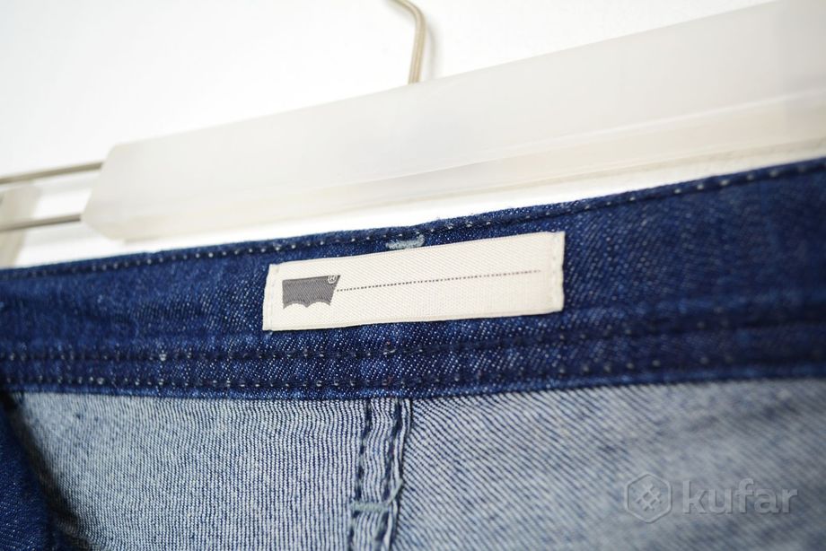 фото джинсовые шорты levi's women denim shorts 8