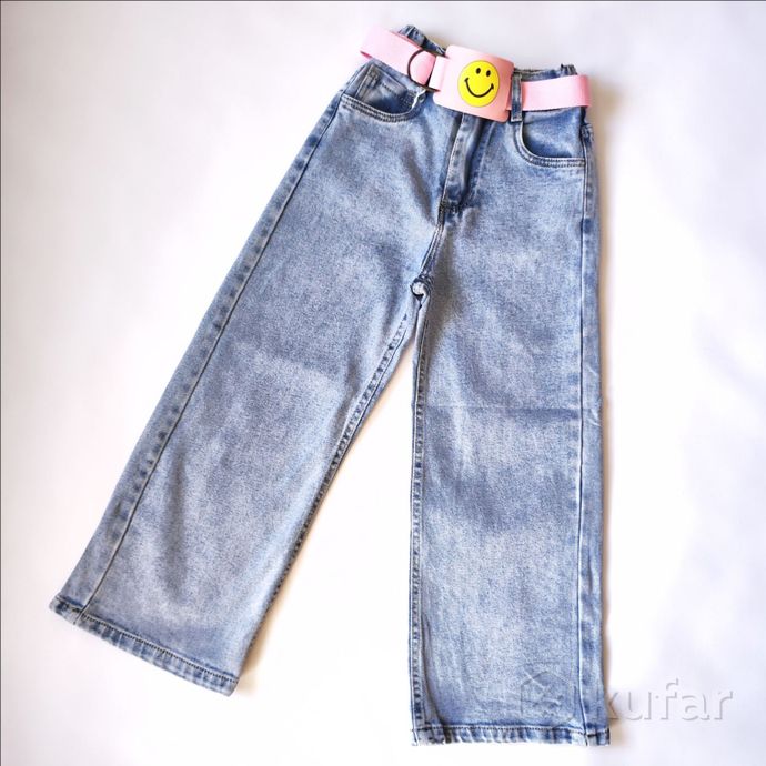 фото джинсы для девочек  4