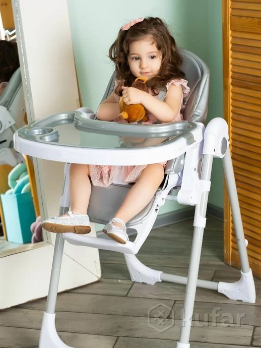 фото стульчик- шезлонг baby prestige junior lux 10