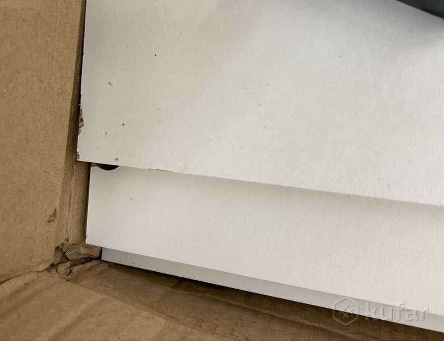 фото распашной шкаф пронто-3-130-240 белый уценка 4