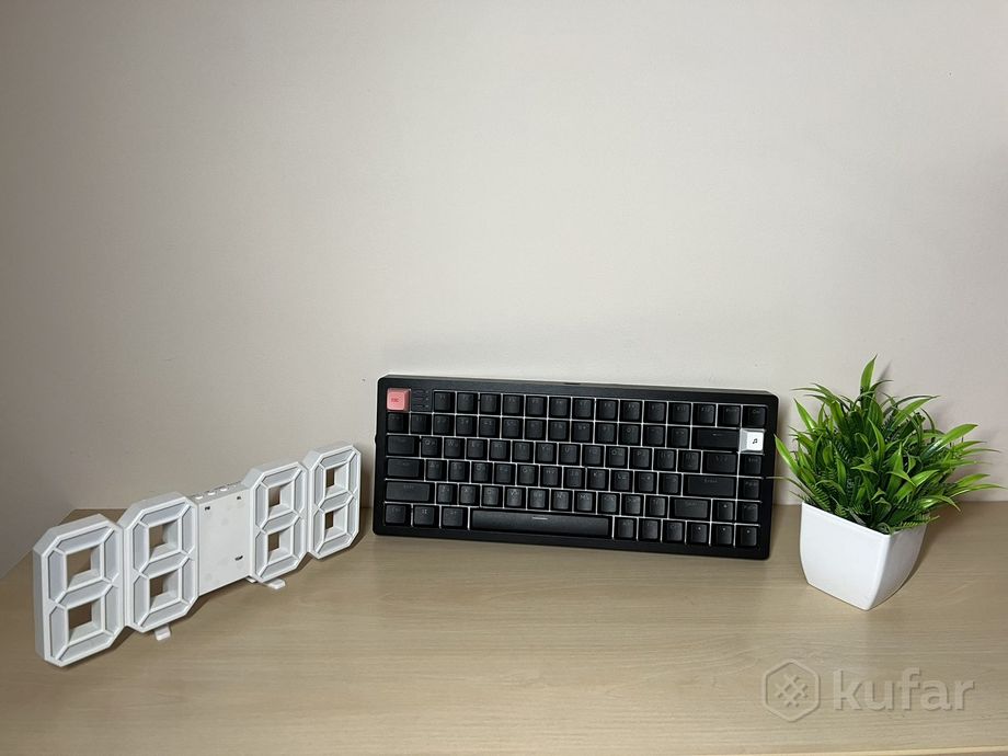 фото сборка кастомной клавиатуры/моддинг клавиатуры  2
