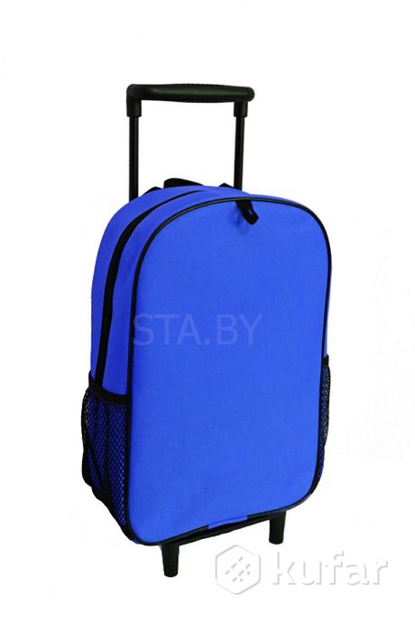 фото детский чемодан-рюкзак-игрушка 3в1 игрушка на выбо 7