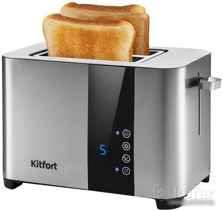 фото тостер kitfort kt-2047 0