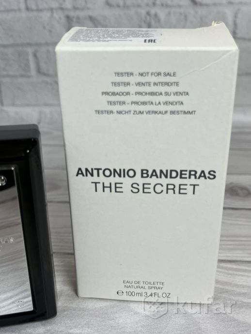 фото antonio banderas the secret антонио бандерас секре 3