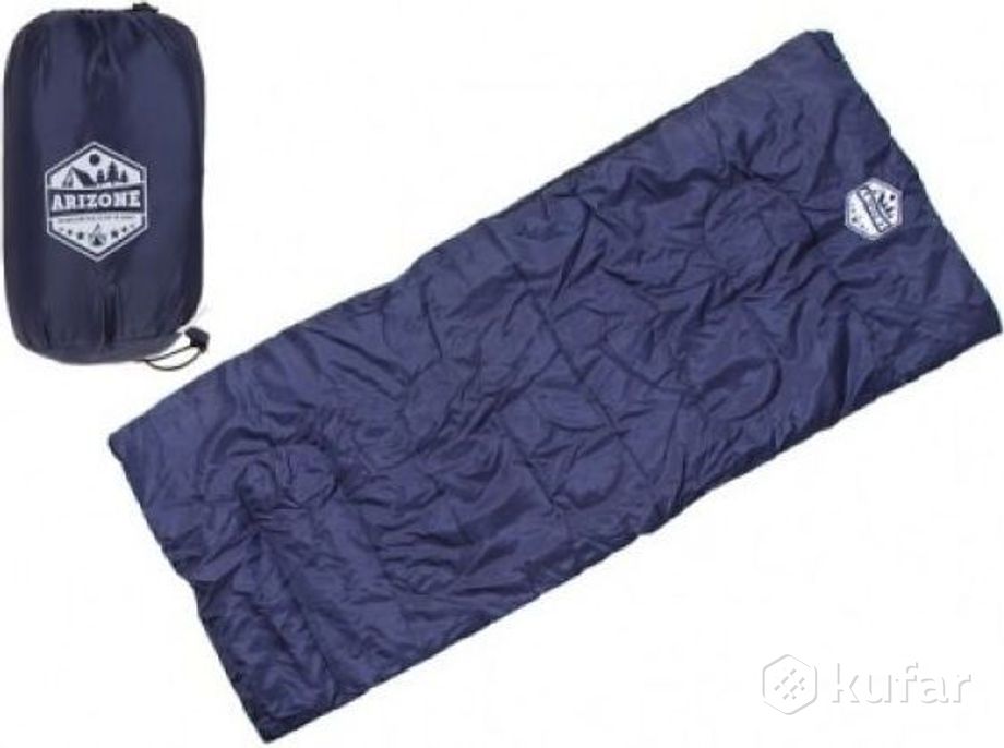 фото спальный мешок ''acamper'' 28-170151 blue 0