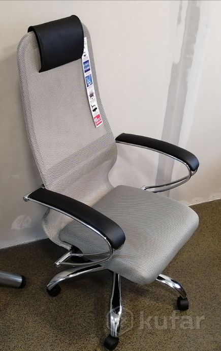 фото новое кресло для офиса и дома. metta bp-8 pl 4