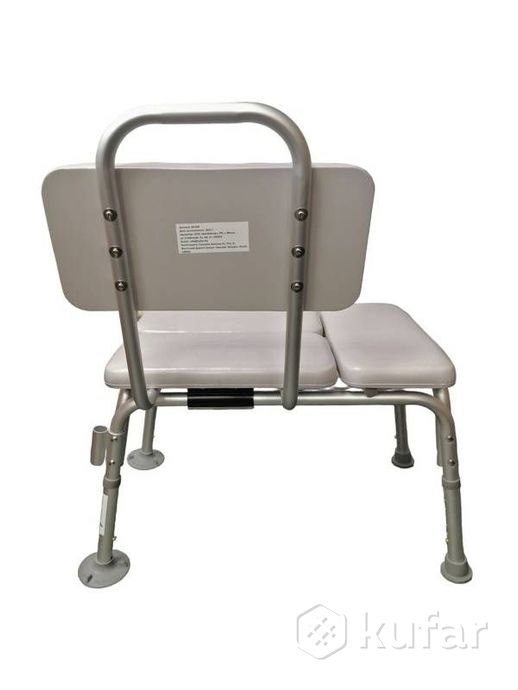 фото стул-скамья для ванной комнаты heiler ва398 5
