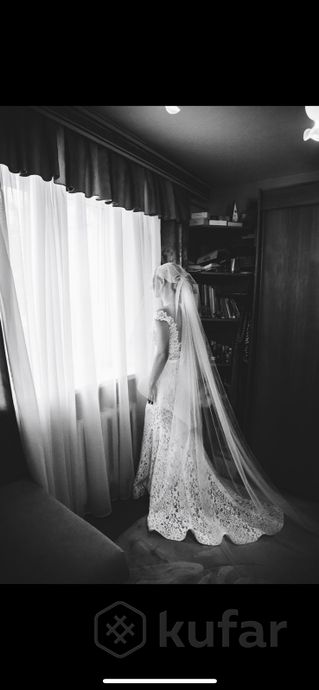 фото свадебное платье из салона версаль 2