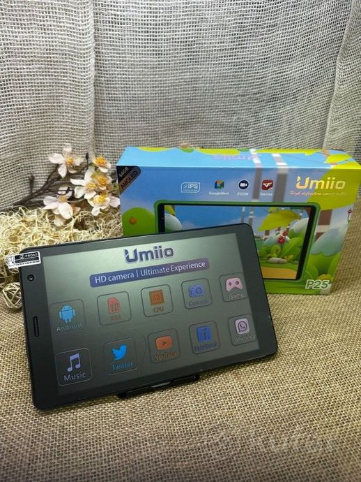 фото детский планшет umiio p25+sim новинка 2023 3