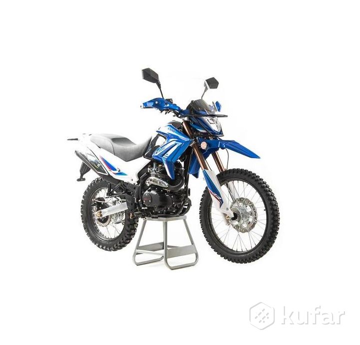 фото мотоцикл кросс motoland xr250 enduro (172fmm-5/pr250) 7