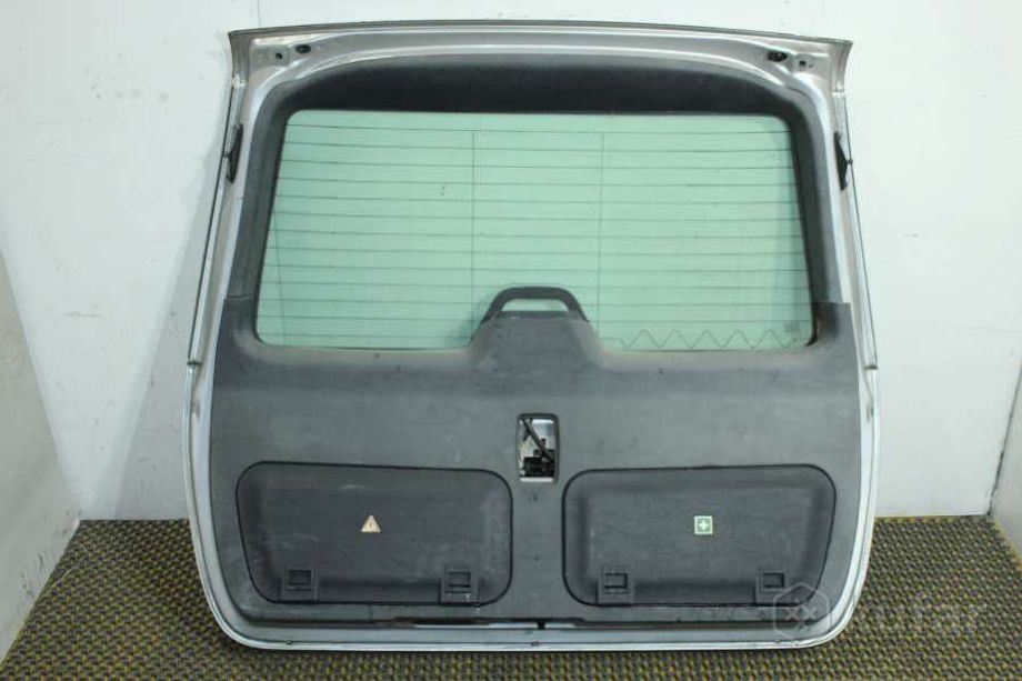 фото крышка багажника (дверь 3-5) mercedes       ml w163. 3