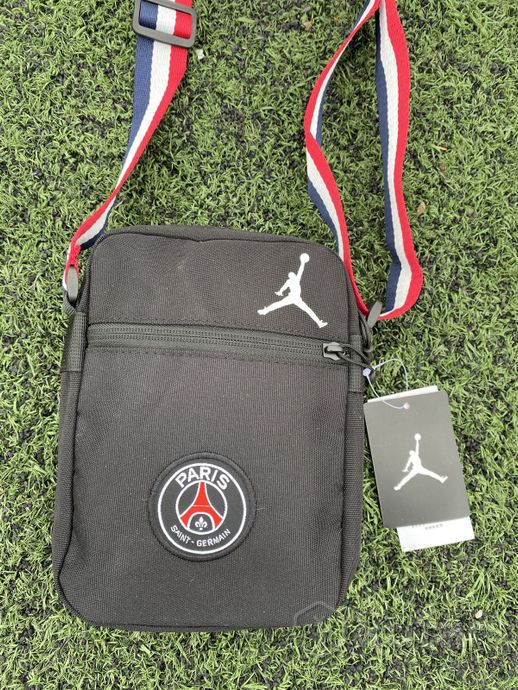фото спортивная сумка jordan paris/psg  2