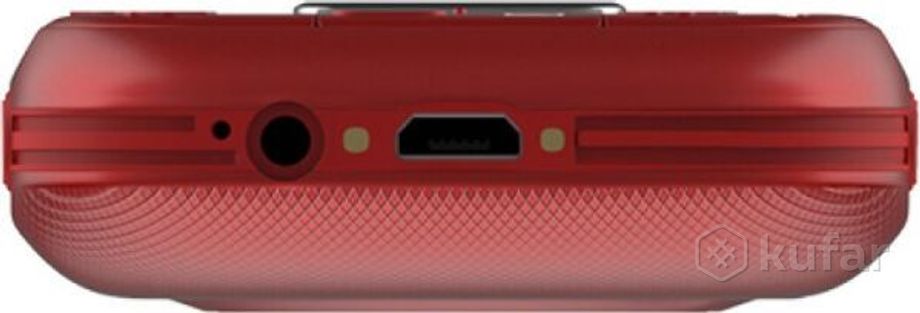 фото мобильный телефон ''maxvi'' b5ds red +зу wc-111 dual sim 5