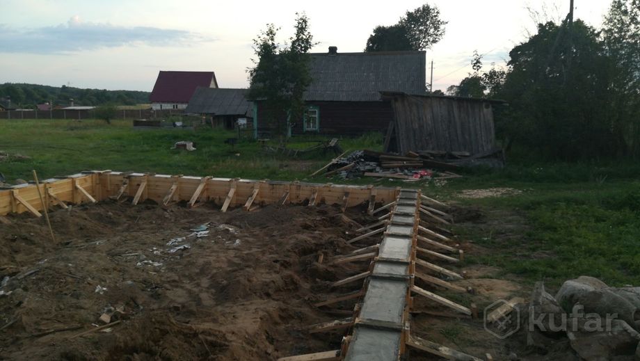 фото ремонт, подъем деревянных домов 2