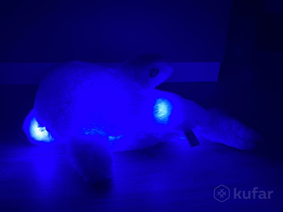 фото мягкая игрушка дельфин с подсветкой 3