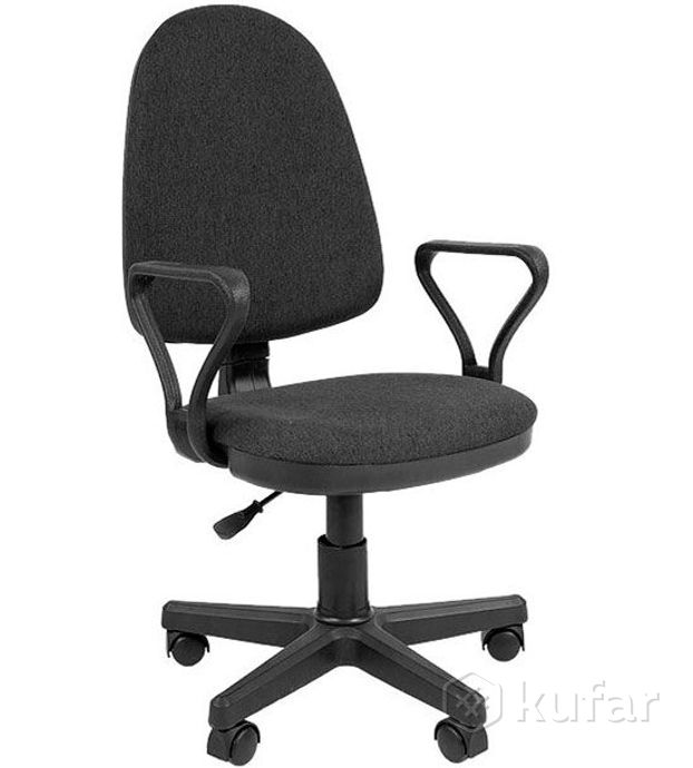 фото офисное кресло стандарт престиж 0