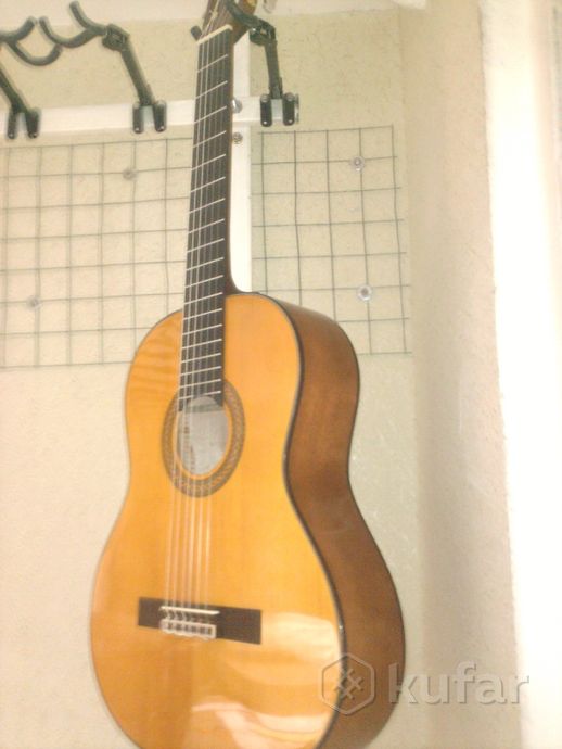 фото классические новые гитары yamaha c 40 и с 80 5