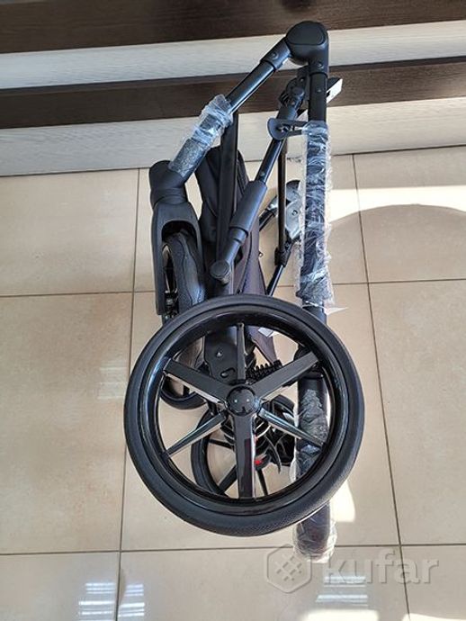фото new детская коляска adamex rocco ps-18 lux 9