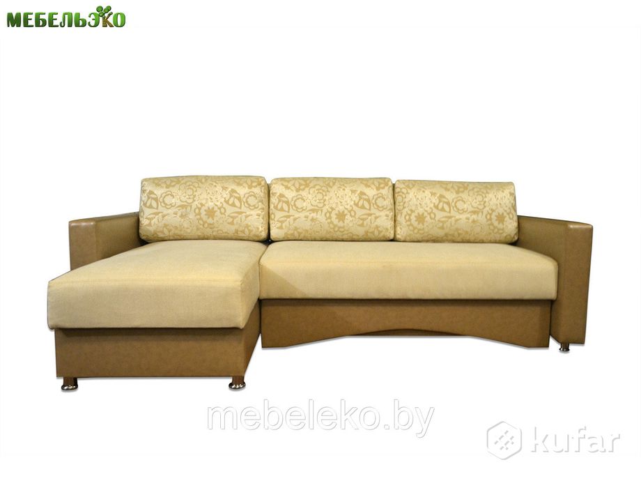 фото угловой диван «диона» 4