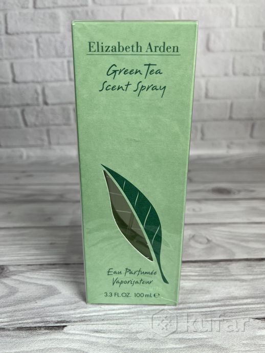 фото elizabeth arden green tea элизабет арден зелёный ч 4