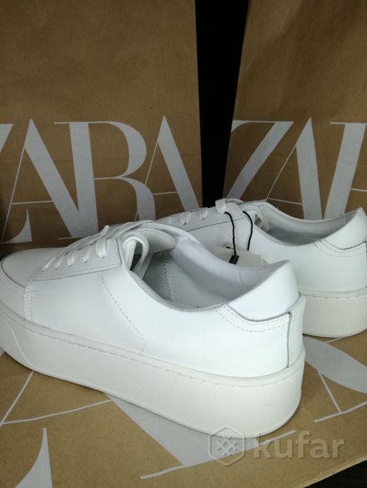 фото шикарная обувь от бренда zara испания 4