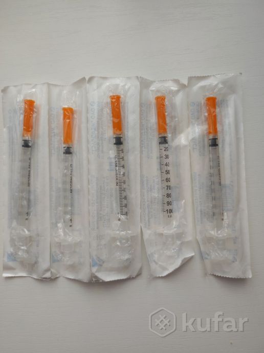 фото тест-полоски для контроля глюкозы в крови  1