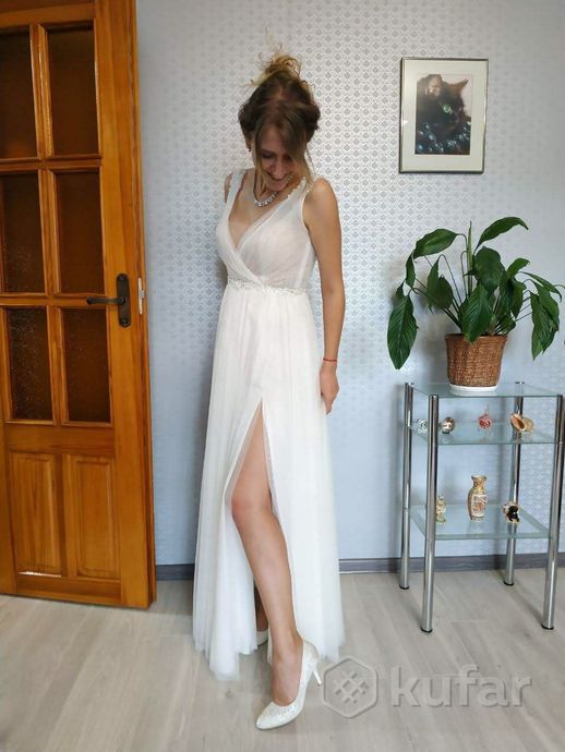фото свадебное (вечернее) платье 1