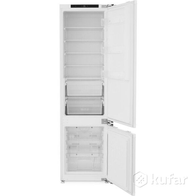 фото холодильник встраиваемый zugel zri2001nf  0