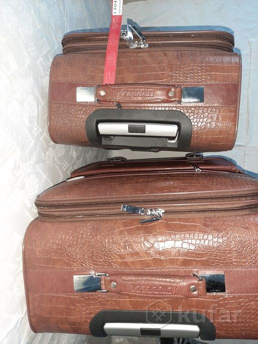фото чемодан 4×4 каркасный impreza 3