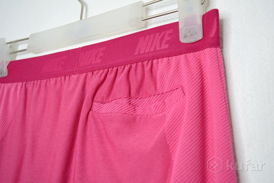 фото спортивная юбка nike women dri-fit skirt рефлективный логотип 3