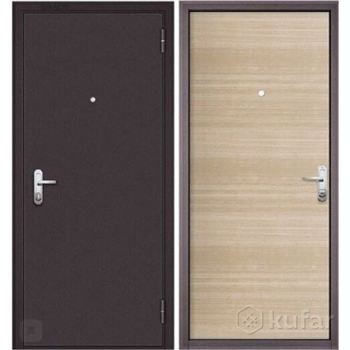 фото тамбурные двери одностворчатые и двухстворчатые 2