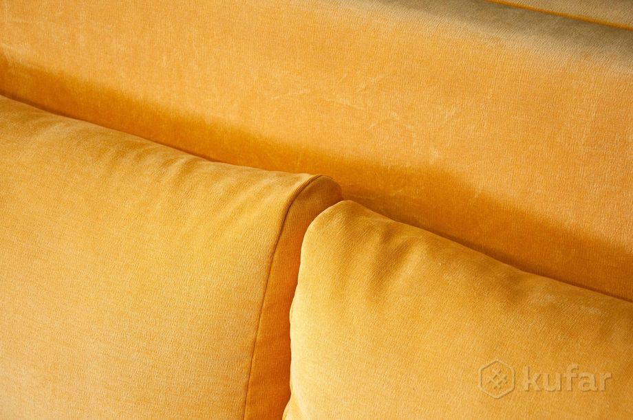 фото прямой двухместный диван-кровать визит-3 9