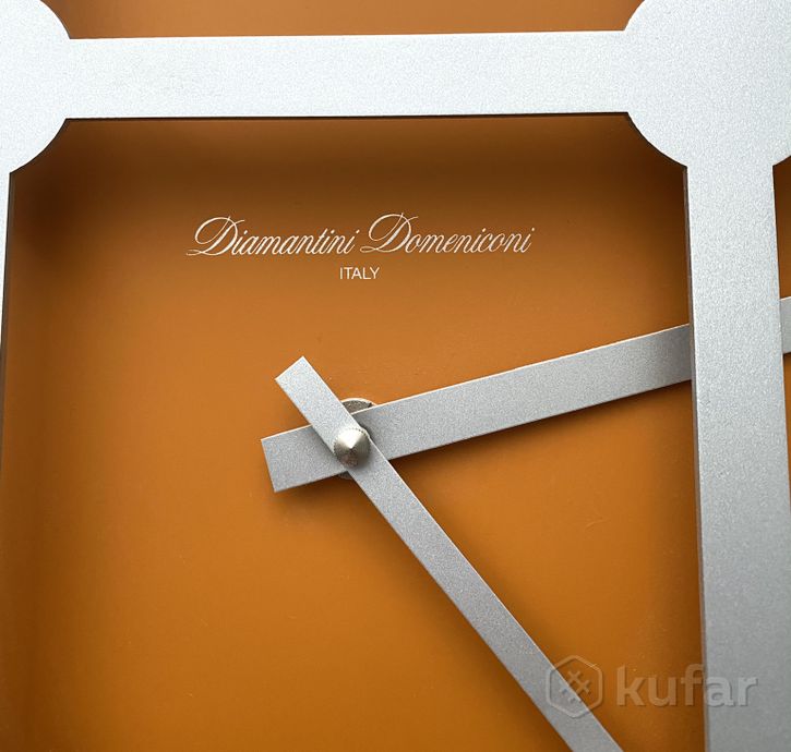 фото дизайнерские  часы «diamantini & domenicone. 3