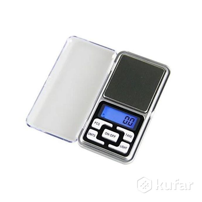 фото ювелирные весы pocket scale с шагом 0.01 до 300 гр. 0