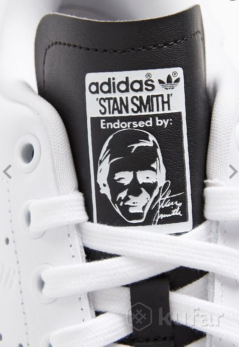 фото новые оригинал adidas smith millencon кроссовки  2