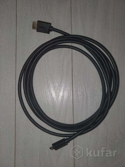 фото кабель mini hdmi - hdmi, 3 метра, ugreen 0