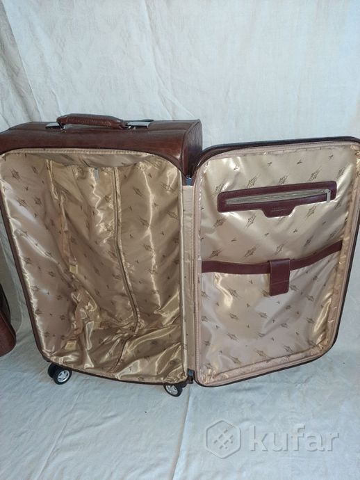 фото чемодан 4×4 каркасный impreza 8
